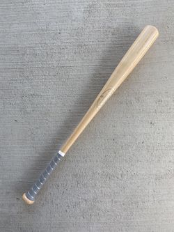 New Louisville Slugger baseball bat