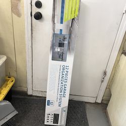 Garage Organization 