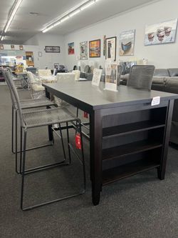 Counter Height dining