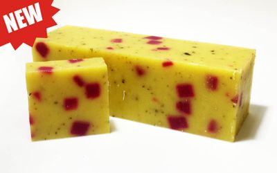 Natural soap loaves 3lbs