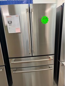 GE, Samsung refrigerators
