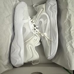 Nike Giannis Immortality 3 Triple White 
