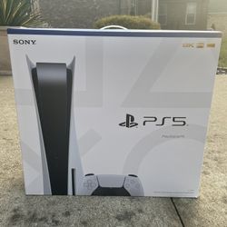 PLAYSTATION 5 FOR SALE