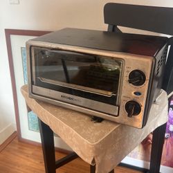 Toaster Oven