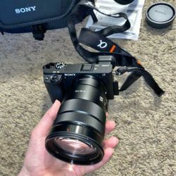 Sony Camera 