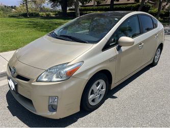 2011 Toyota Prius Hybrid