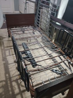 Drive Medical Electric Hospital bed