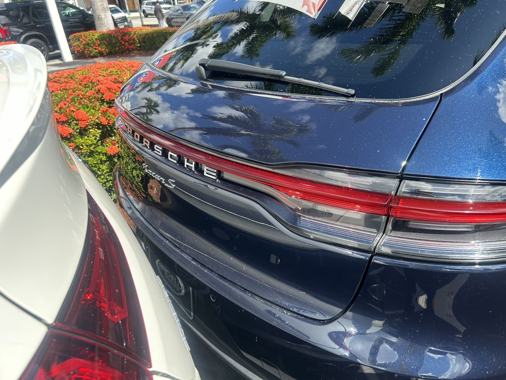 2020 Porsche Macan