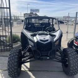 2024 - Can Am Maverick X3 Max Rs Turbo