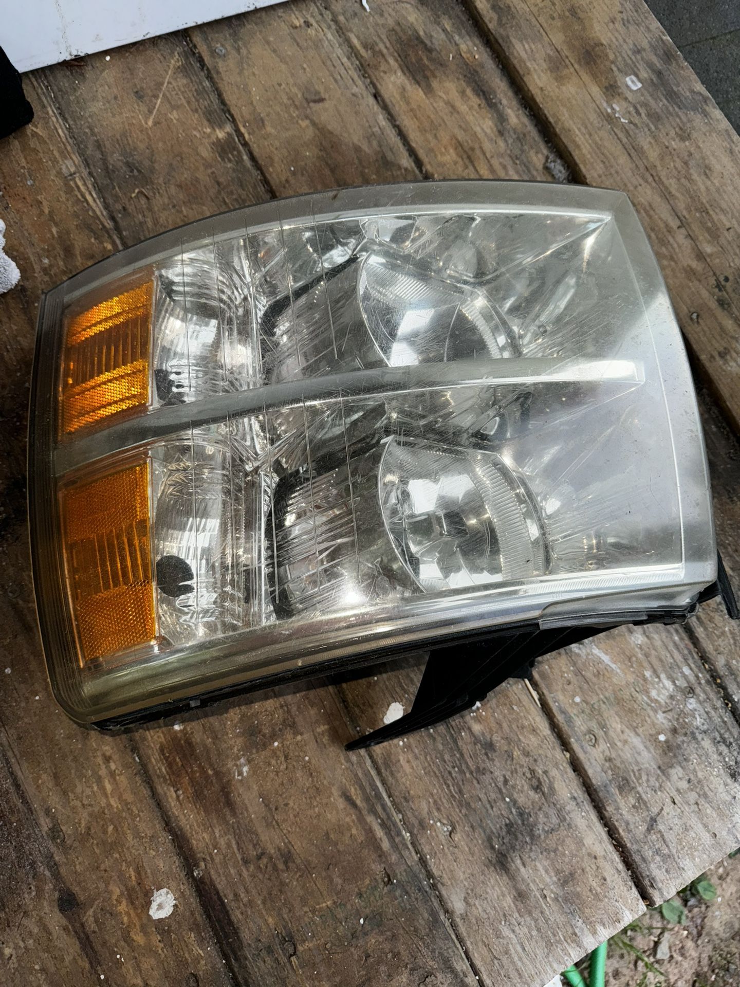 Chevy headlights