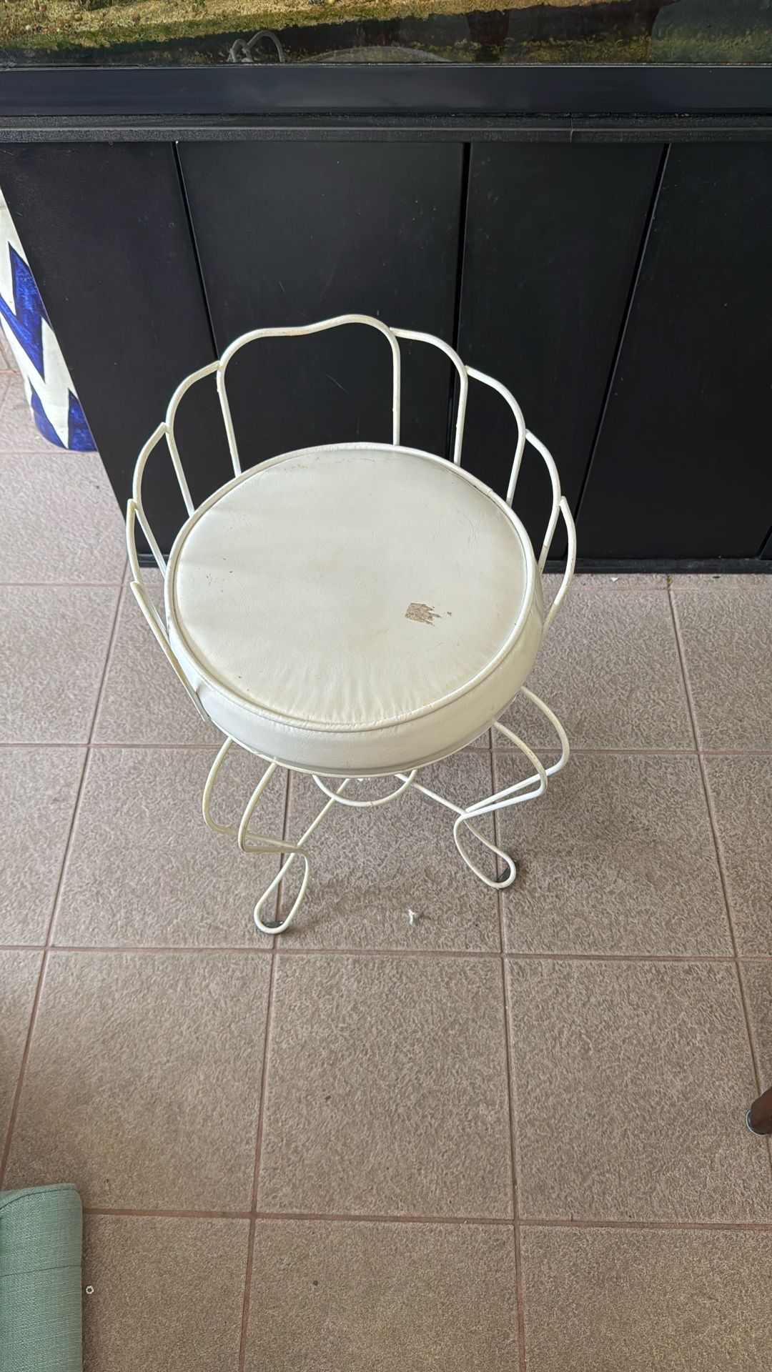 White Chair