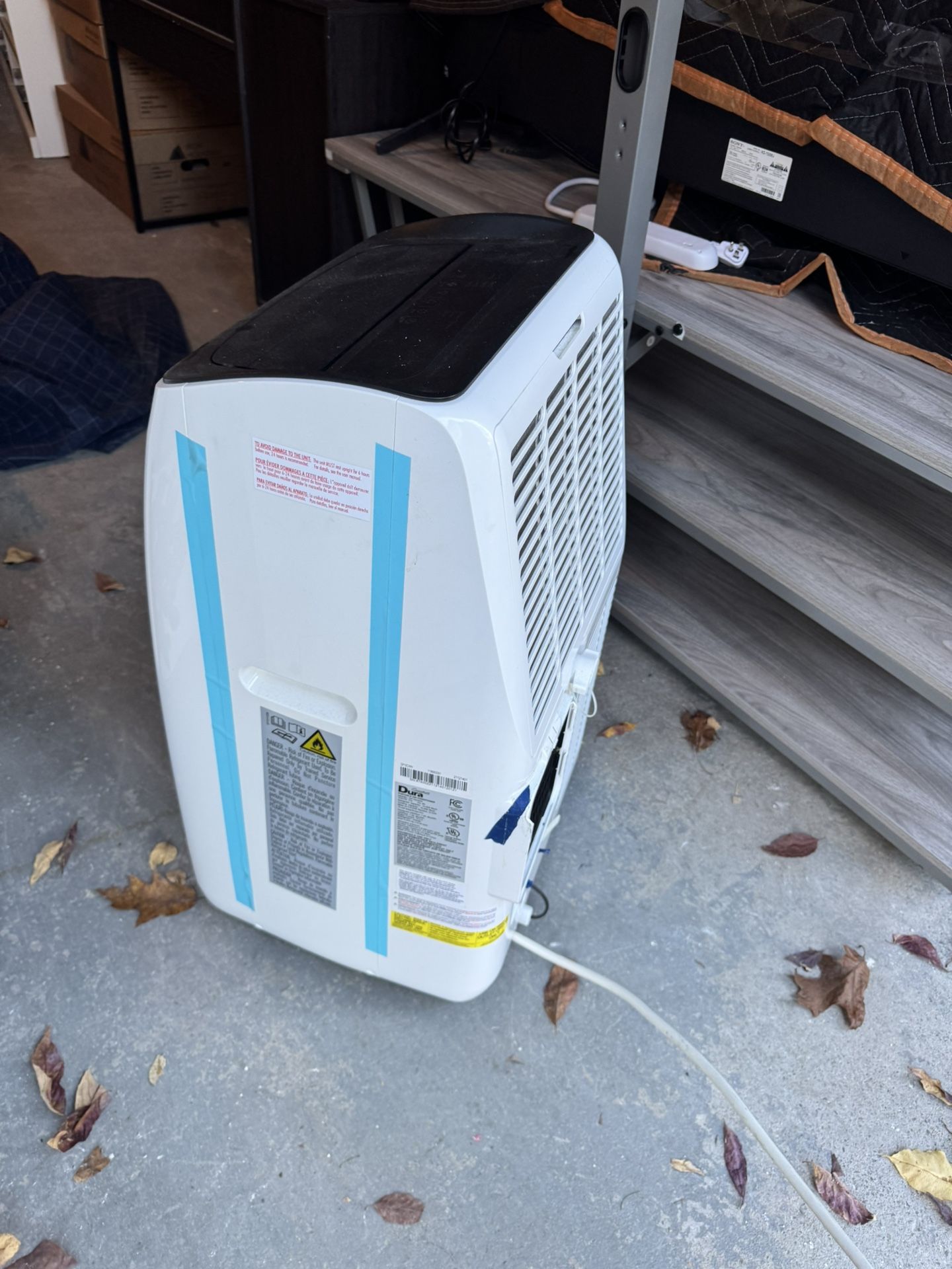 Portable A/C , Fan And Humidifier