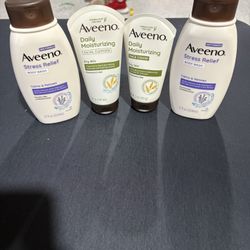 Large Aveeno Bundle 