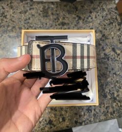 belt