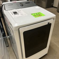 Samsung Dryer 