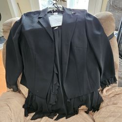 2 Piece Size 16w Woman's Suit $50. Or Best Offer