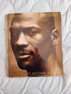 Michael Jordan Autobiography