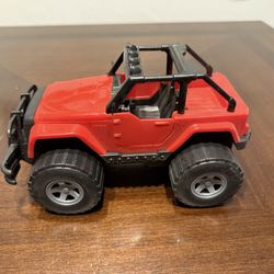Jeep Toy