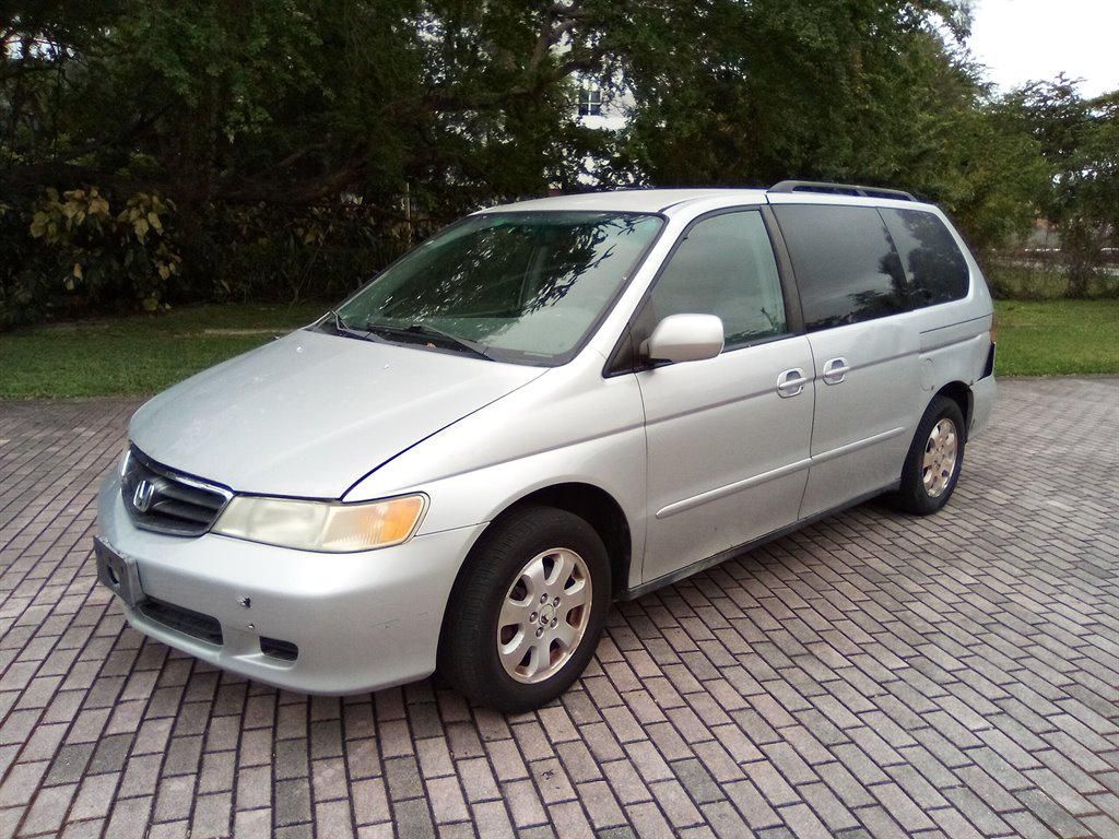 2003 Honda Odyssey
