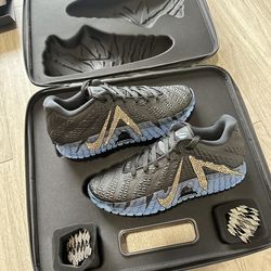 Nike Ja 3 Swarovski Warning Label