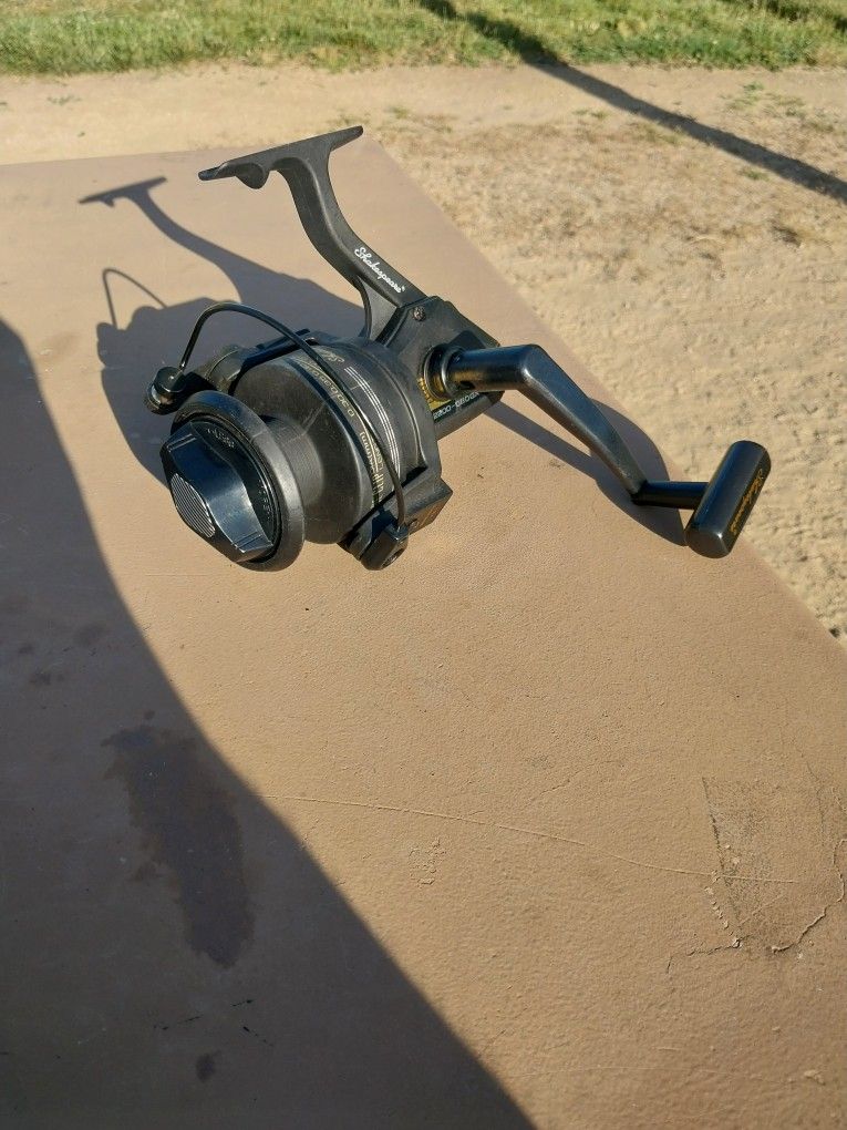 Shakespeare Fishing Reel Heavy Duty