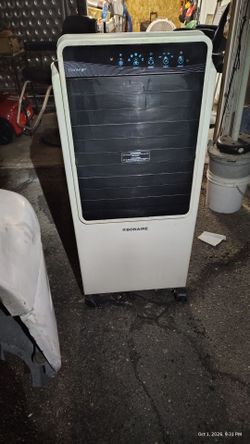 Swamp cooler