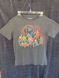 Marvel Avengers Age of Ultron Kids T-Shirt