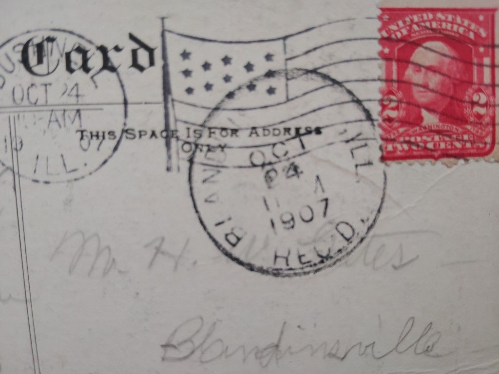 Rate Stamp