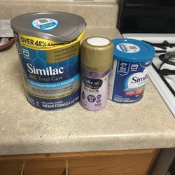 Baby Formula