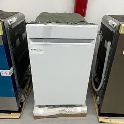 Stainless Steel Interior Dishwasher