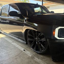 2010 Silverado 1500 Custom 