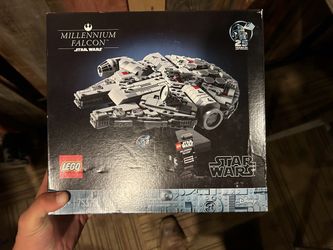 Sealed Lego Millennium Falcon