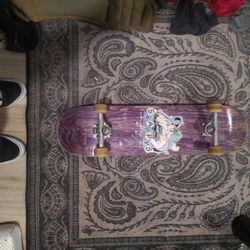 Skateboard
