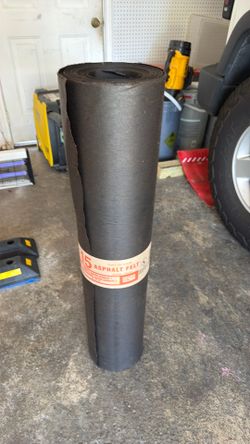 Asphalt Felt NO.15