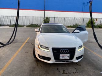 2009 Audi A5