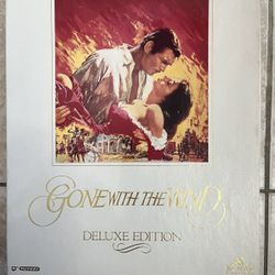 Gone With The Win VHS