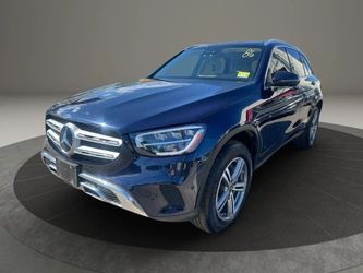 2022 Mercedes-Benz GLC