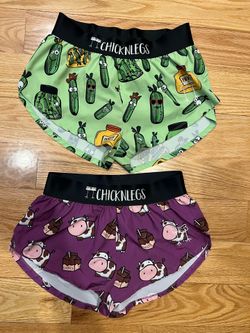 ChicknLegs Running Shorts