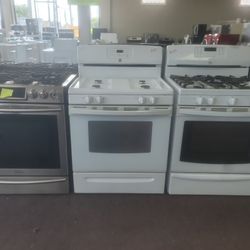 Kenmore Gas Stove 3 Month Warranty 