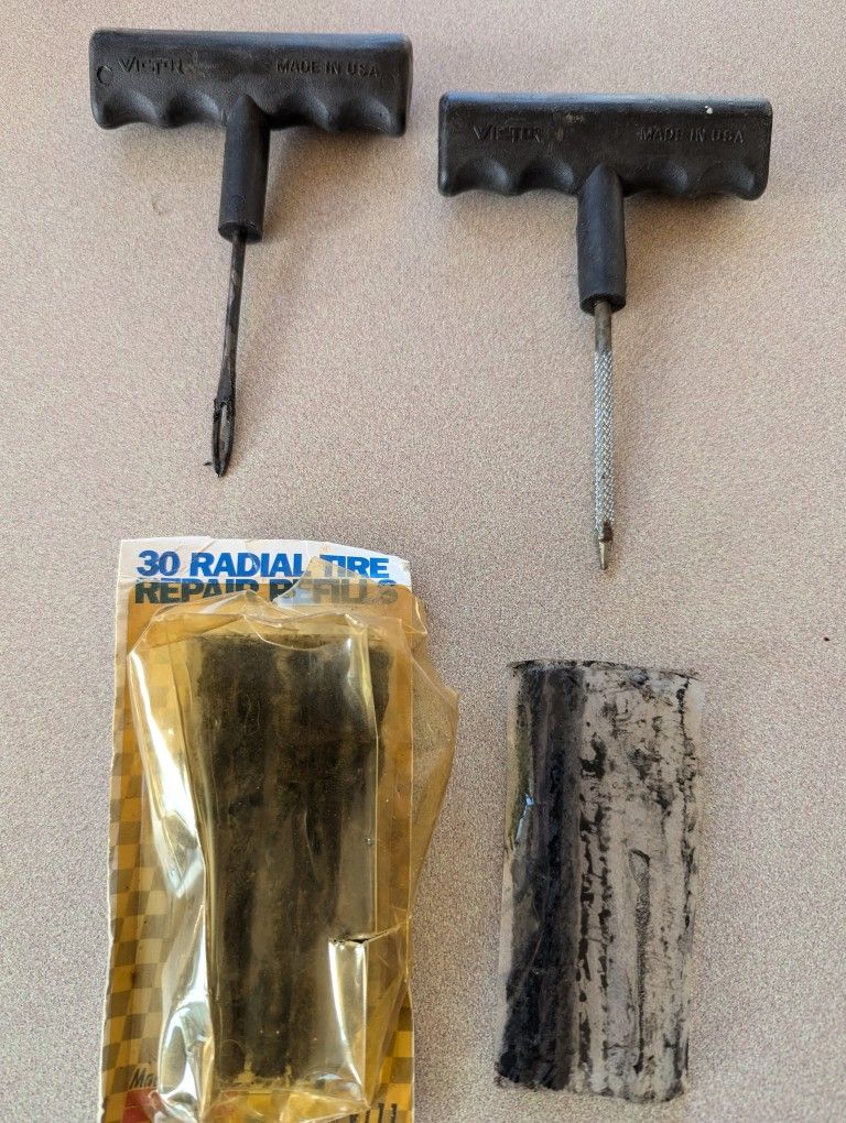 Tire Repair Kit