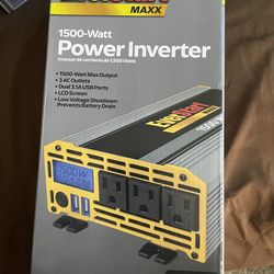 Power inverter