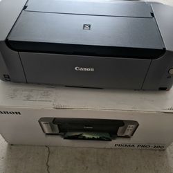 Canon Pixma Pro 100 Printer