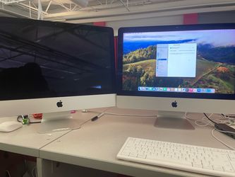 Apple iMac All-in-One Desktop Computer