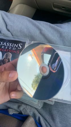 PS3 Assasins creed revelations