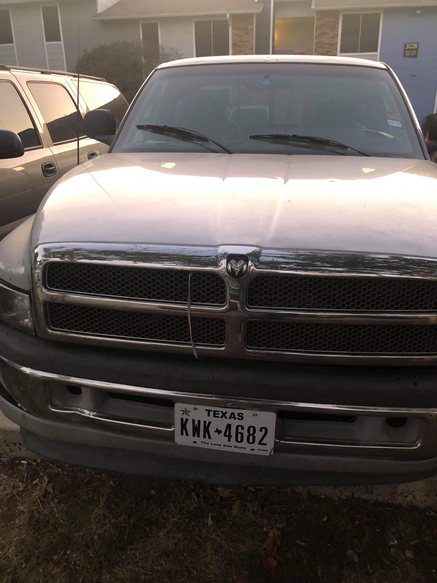 2001 Dodge Ram 1500