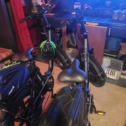 E BIKES