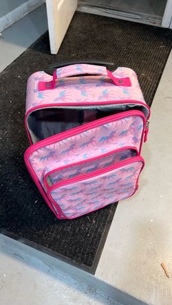 Child Suitcase in Wheels