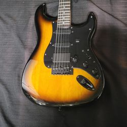 Fender Squire (Limited Edition HSS) / HSH