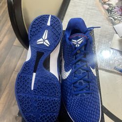Kobe 6 Dodgers 