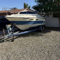 1986 Sea Ray Boat 